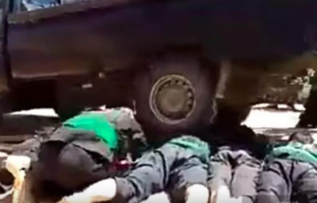 Tragis! Ini Video Detik-detik Atraksi Siswa Dilindas Mobil Renggut Nyawa
