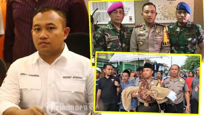 Usai Video Viralnya Menyinggung TNI, Kapolres Karawang Dimutasi ke Bareskrim Mabes Polri