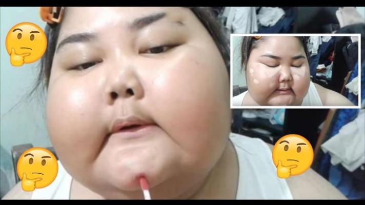 Video MakeUp Tutorial Ini Ditonton Lebih dari 600 Ribu Kali, Saat Lihat Hasil Akhirnya, Netter Heran