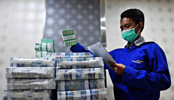 Waduh! Utang Indonesia Naik Lagi