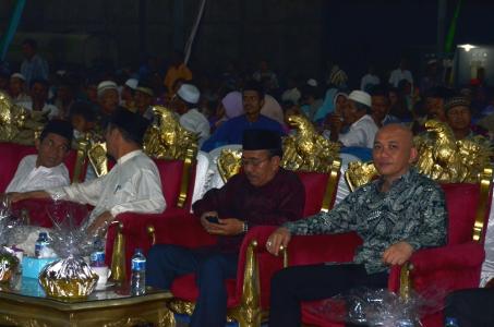 CV. Teman Setia  Mandau Sambut Ramadhan 1434 H 