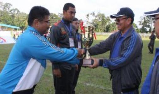 LPI Piala Presiden Cup Se Kabupaten Bengkalis di buka Herliyan