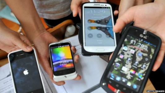SMS membantu anak belajar mengeja
