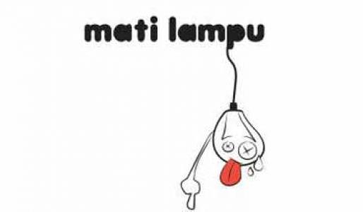 Gara gara Lampu Colok M 150 Pecah tubuh Rusli Dilalap Api