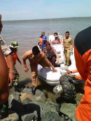 Kesiapan BPBD Damkar Bengkalis Jelang Datangnya Kondisi Ekstrem