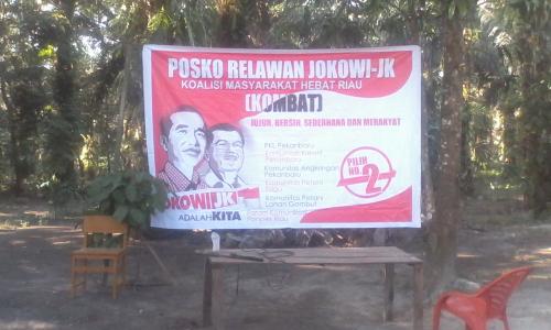 Kombat Bukit krikil: Pemimpin Hanya Beretorika Besar Resikonya