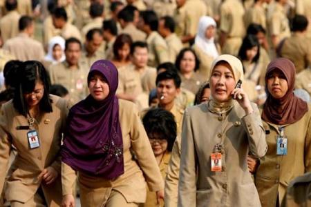 Jam Kerja PNS Selama Bulan Puasa Ramadan 2014