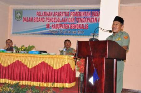 Sekretaris Desa Wajib Memahami Menagemen Pemerintahan Desa