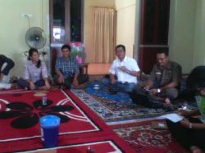 Pengajar Muda  Sharing Pengalaman Mengajar Dengan Praktisi Peduli Pendidikan Bengkalis