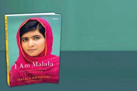 Buku I Am Malala Cetak dalam Bahasa Indonesia