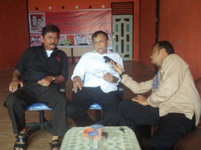 Relawan Pemenangan Jokowi-JK Bengkalis Siap Raih 70 Persen Suara 