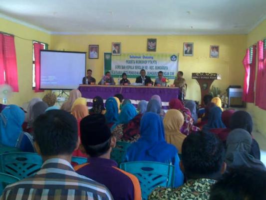  Guru Diharapkan Bisa Buat PTK/PTS Sendiri