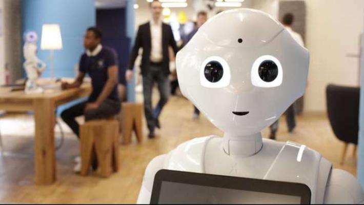 1.000 Unit Robot Mirip Manusia, Habis Terjual Dalam Sekejap