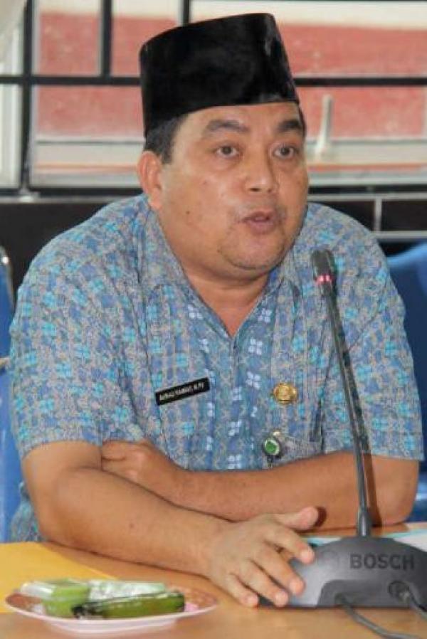 Bagian Humas Ikuti Workshop Media Massa di Pekanbaru