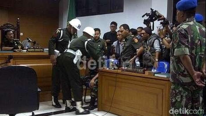 Begini Situasi Pomdam Saat Terpidana Mati Prada Mart Kabur dari Penjara