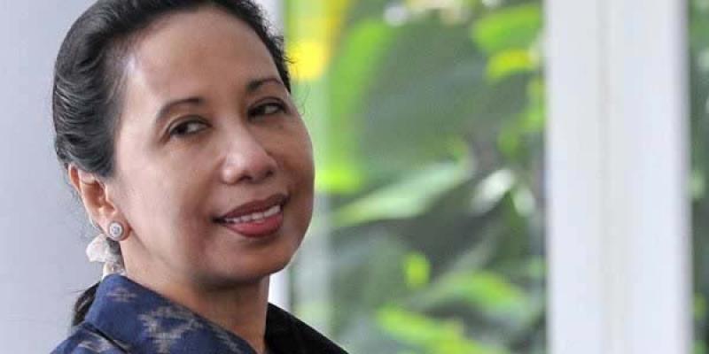 Berikut Pengakuan Rini Soemarno Yang Dianggap Hina Jokowi