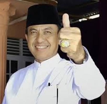 Bupati Ajak Masyarakat Bersinergi Bangun Inhil