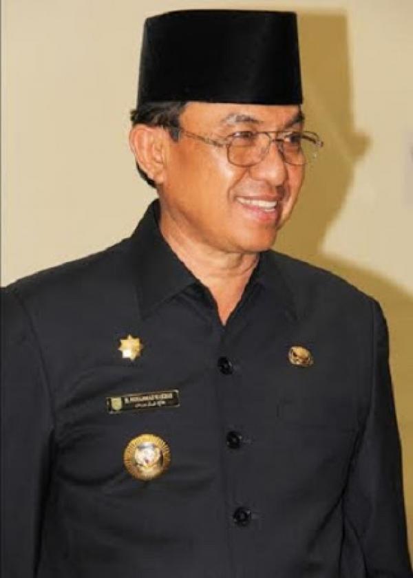 Bupati Inhil Lakukan Sidak ke SKPD