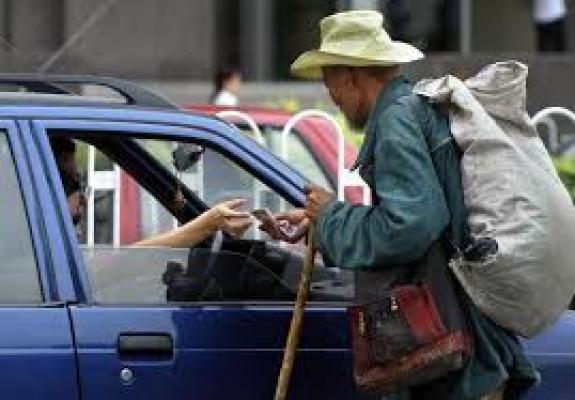 Dinsos Sudah Digaji Untuk Berantas Gepeng