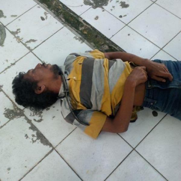 Diro Mengehembuskan Nafas Terakhir Setelah Koma 24 Jam