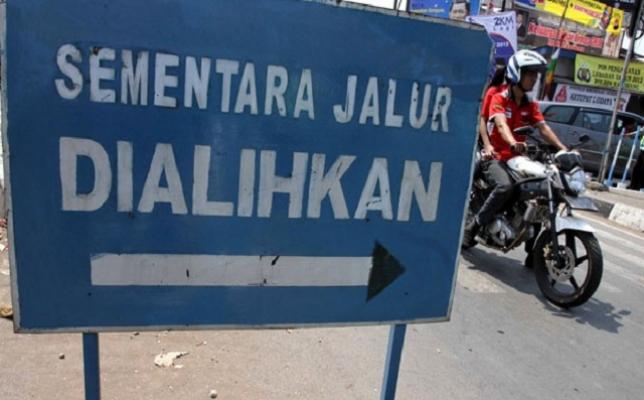 Dishub Meranti Rencanakan Rekayasa Lalu Lintas
