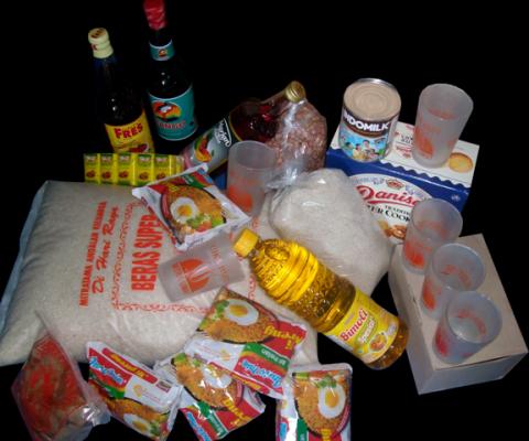 Disperindag Bengkalis Siapkan 15 Ribu Paket Sembako di 8 Kecamatan