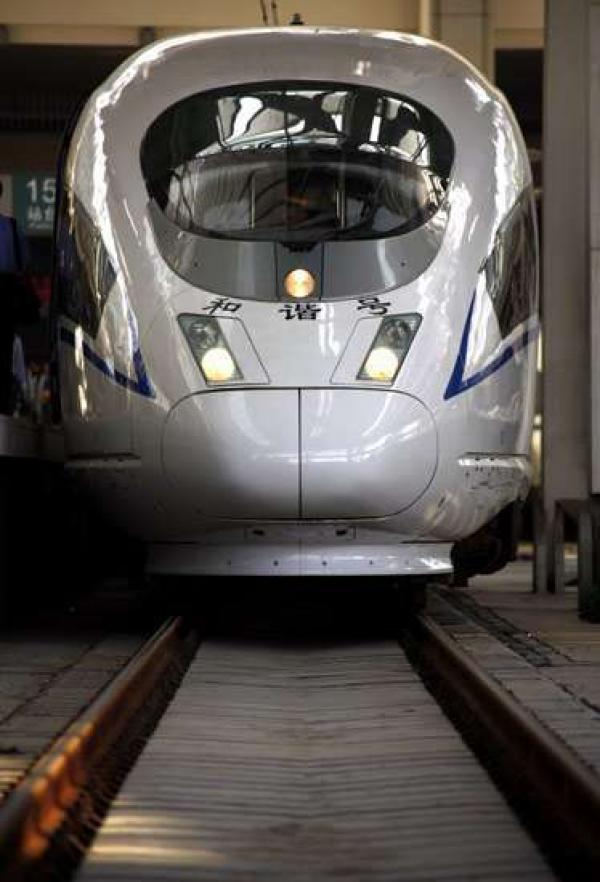 Jepang dan China Rebutkan Kereta Cepat Jakarta-Bandung, Siapa Pemenangnya?
