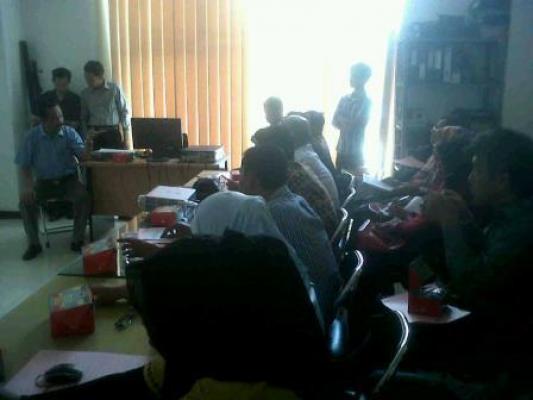 KPUD Siak Undang Seluruh Ketua DPC Parpol
