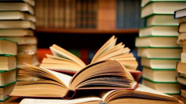 Kantor Perpustakaan Meranti Sepi Pengunjung