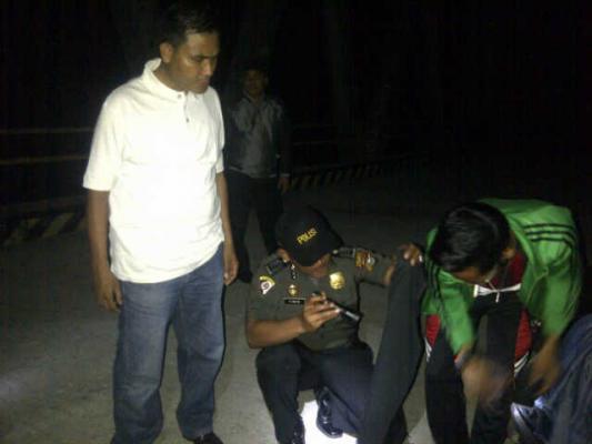 Kedua Kalinya, Polsek Tebingtinggi Barat  Gelar Operasi Pekat