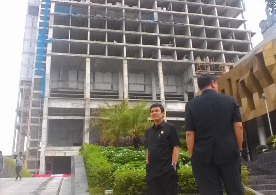 Komisi IV Ingatkan Pemilik Hotel Tidak Boleh Diwakili  