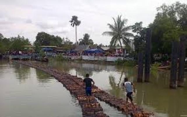 Lari Atas Tual Sagu Akan Pecahkan Rekor MURI