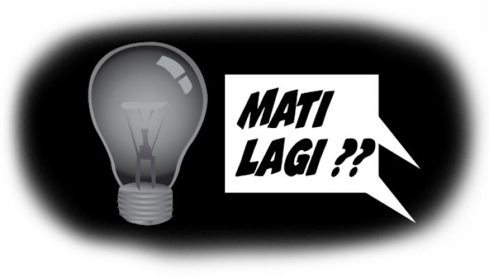 Listrik Hidup Mati, Anggota DPRD Meranti Kesalkan Pelayanan PLN
