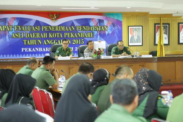 Nilai Investasi di Pekanbaru Tinggi Tapi PAD Mengecewakan