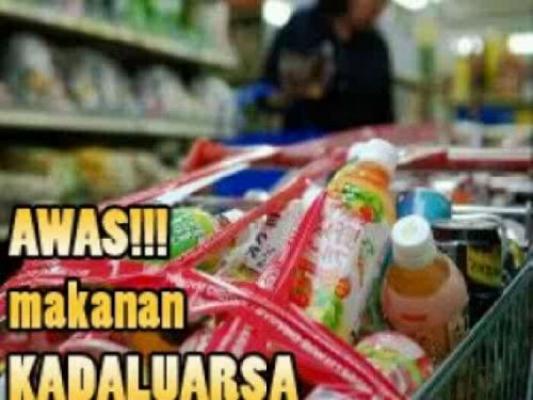 Pedagang di Inhil Diminta tak Edarkan Dagangan Kadaluarsa Selama Ramadhan