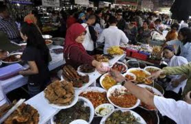 Pembangunan Pasar Ramadhan di Dumai Ditetapkan di Delapan Lokasi