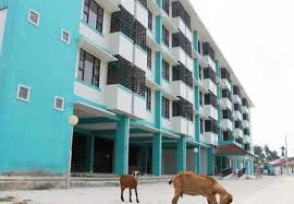 Penempatan Rusunawa Pekanbaru Harus Tepat Sasaran