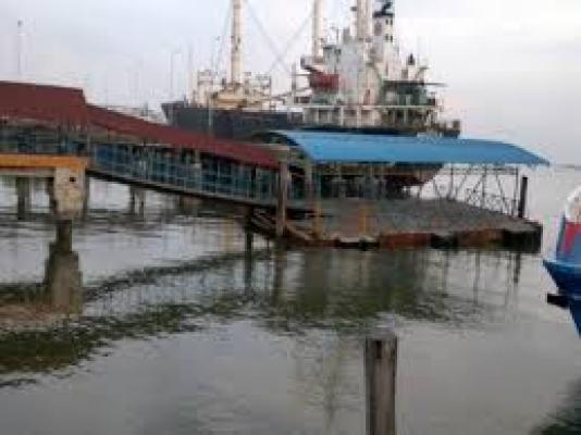 Ponton Dibongkar, Trestle dalam Kondisi Memprihatinkan