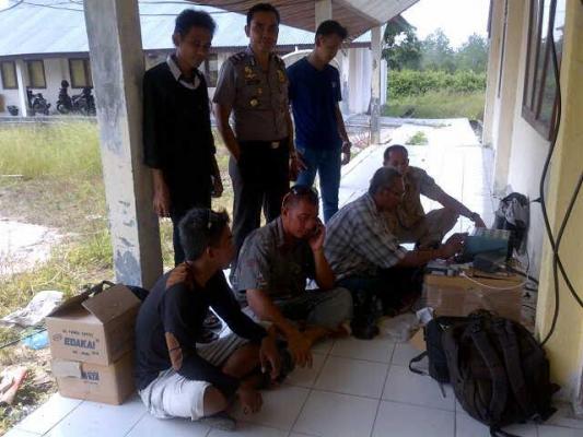 Bulan Ini, Radio Komunikasi di Tebingtinggi Barat Dapat Difungsikan