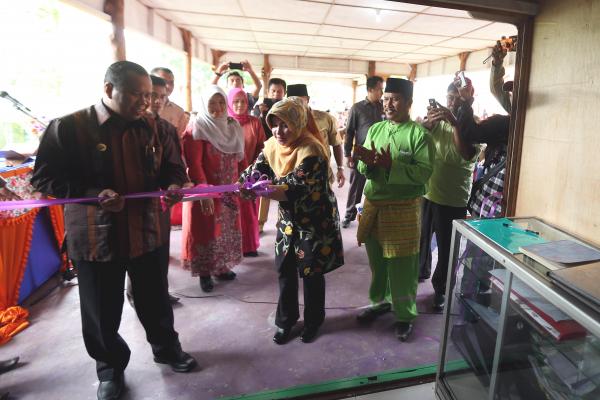 Rangsang Barat Punya Galeri Mangrove