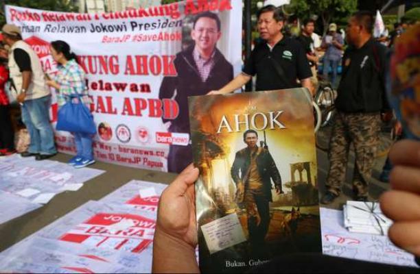 Relawan Ahok Mulai Bergerak, NasDem Belum Ambil Sikap