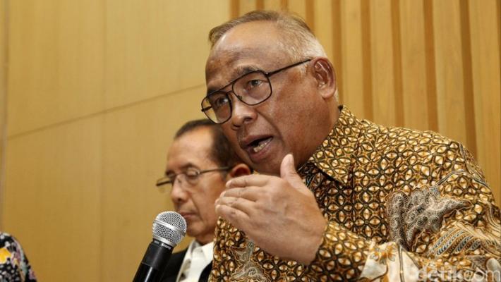 Ruki: Presiden Jokowi Menolak Revisi UU KPK