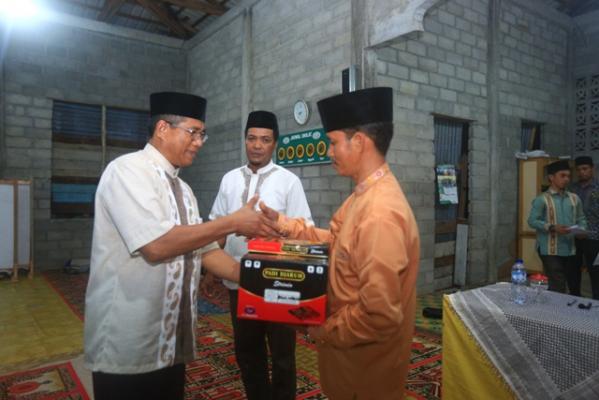 Safari Ramadhan Ajang Pemkab Meranti Tingkatkan Silahturahmi