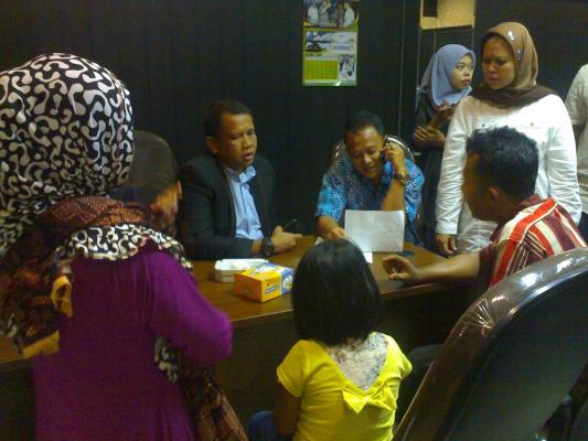 Seorang Anak Usia 5 Tahun di Rumbai Diduga Dicabuli Tetangga