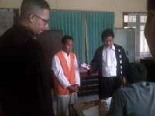 Suami Bunuh Istri Hamil Tua, Hakim: Bismillah, Saya Vonis Mati