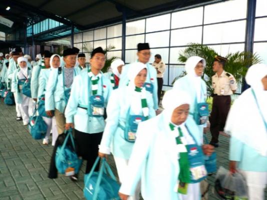 Tahun 2015, Jumlah Jamaah Haji di Meranti Turun