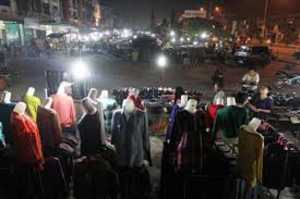 Walikota Instruksikan Tim Yustisi Tertibkan Pedagang Jalan HR Soebrantas
