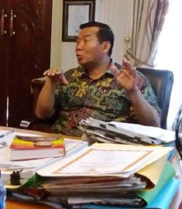 Banyak Pengemis di Pekanbaru, Walikota Minta Tertibkan