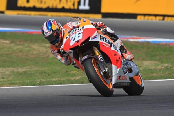Dani Pedrosa Beberkan Kelemahan Motor RC213V Musim Ini