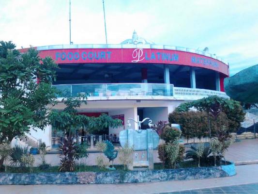 Dinas Pariwisata Sebut Platinum Water Park Bagan Batu Belum Kantongi Izin